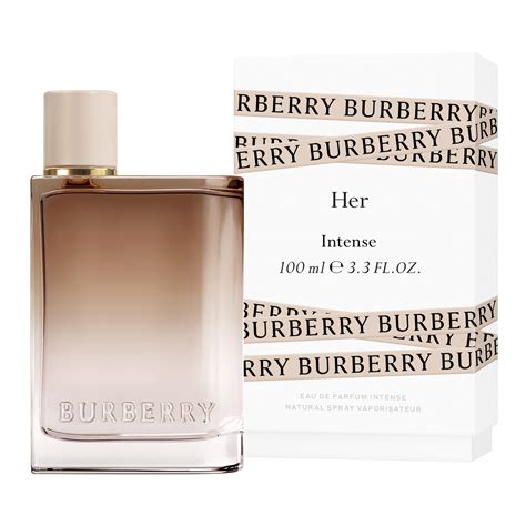 locion burberry